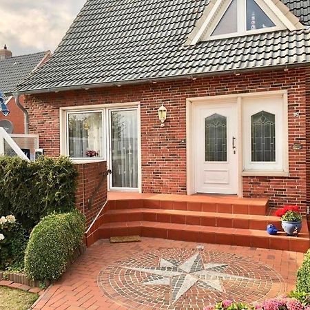 Haus Suedstrandliebe Whg Lona Borkum Exteriér fotografie
