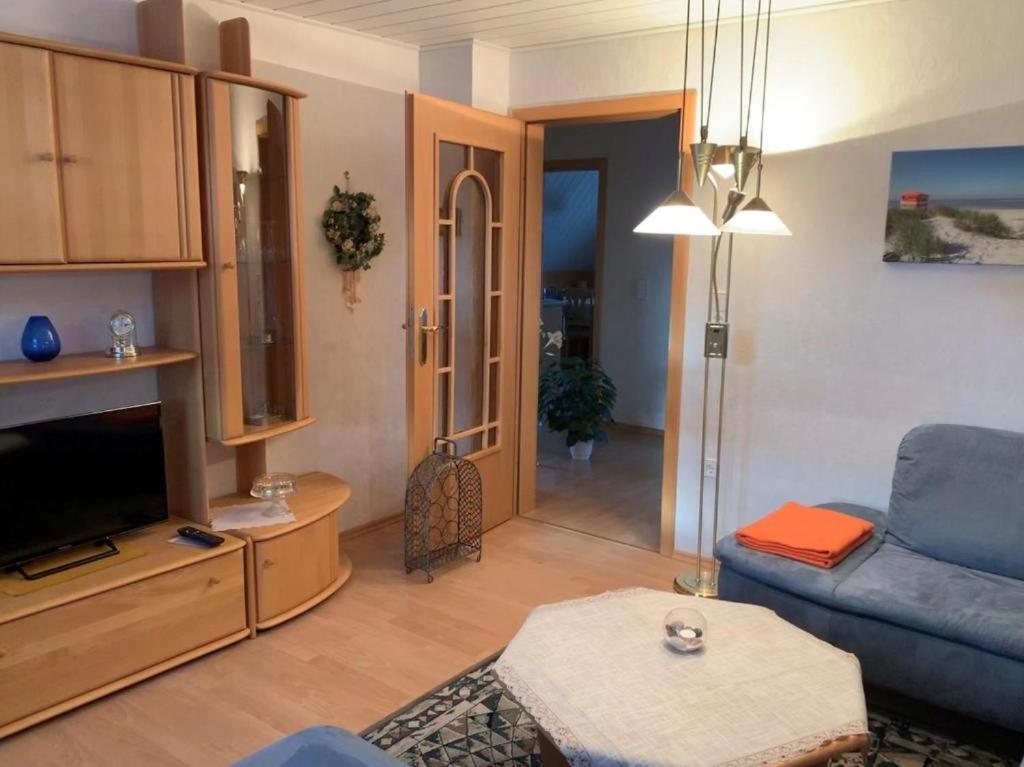Haus Suedstrandliebe Whg Lona Borkum Exteriér fotografie
