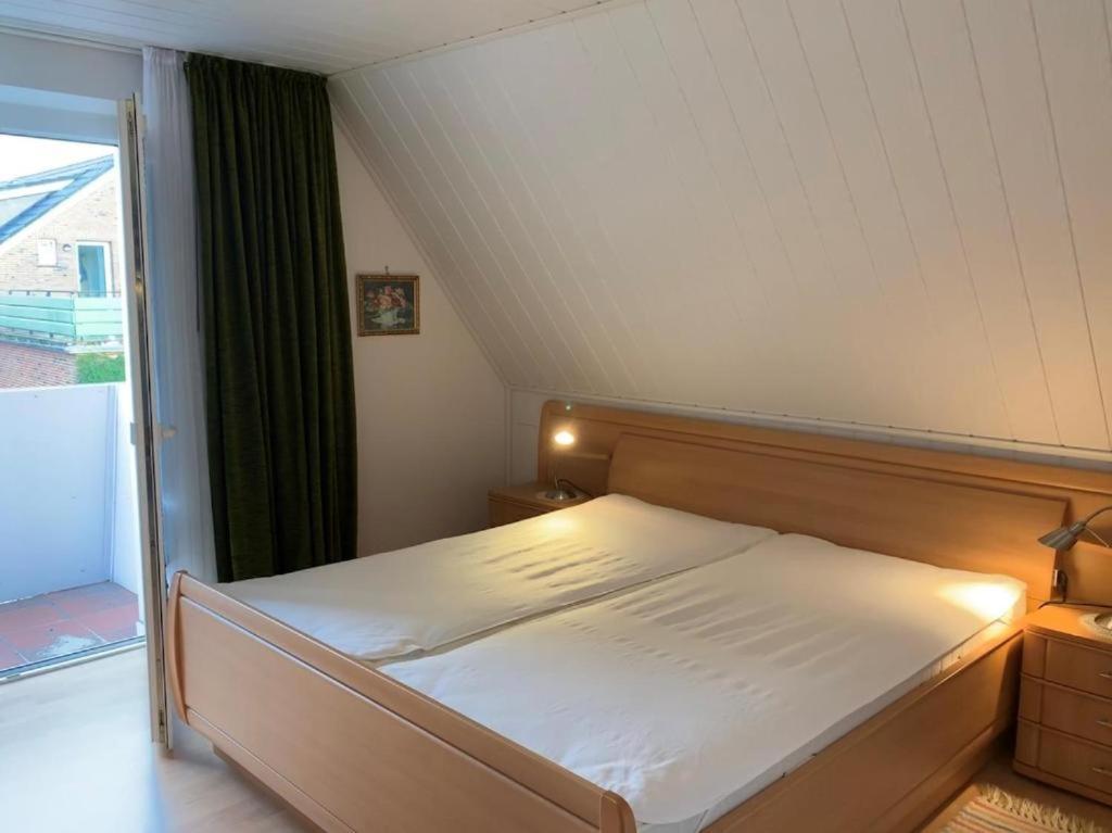 Haus Suedstrandliebe Whg Lona Borkum Exteriér fotografie