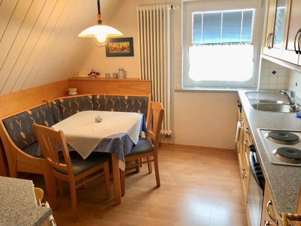 Haus Suedstrandliebe Whg Lona Borkum Exteriér fotografie